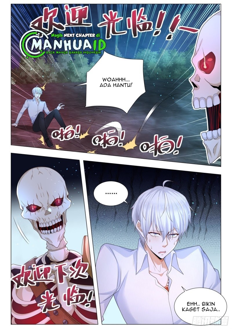 Shen Hao’s Heavenly Fall System Chapter 112 Gambar 11